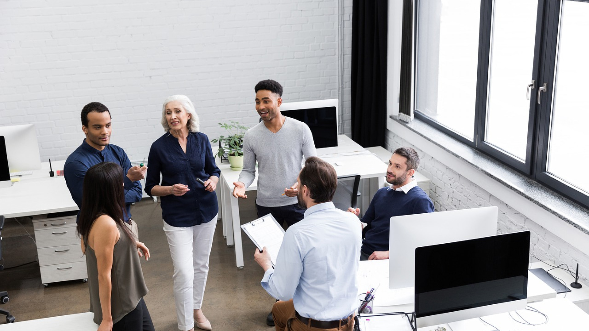 Pourquoi faire le choix d'un espace de coworking ?