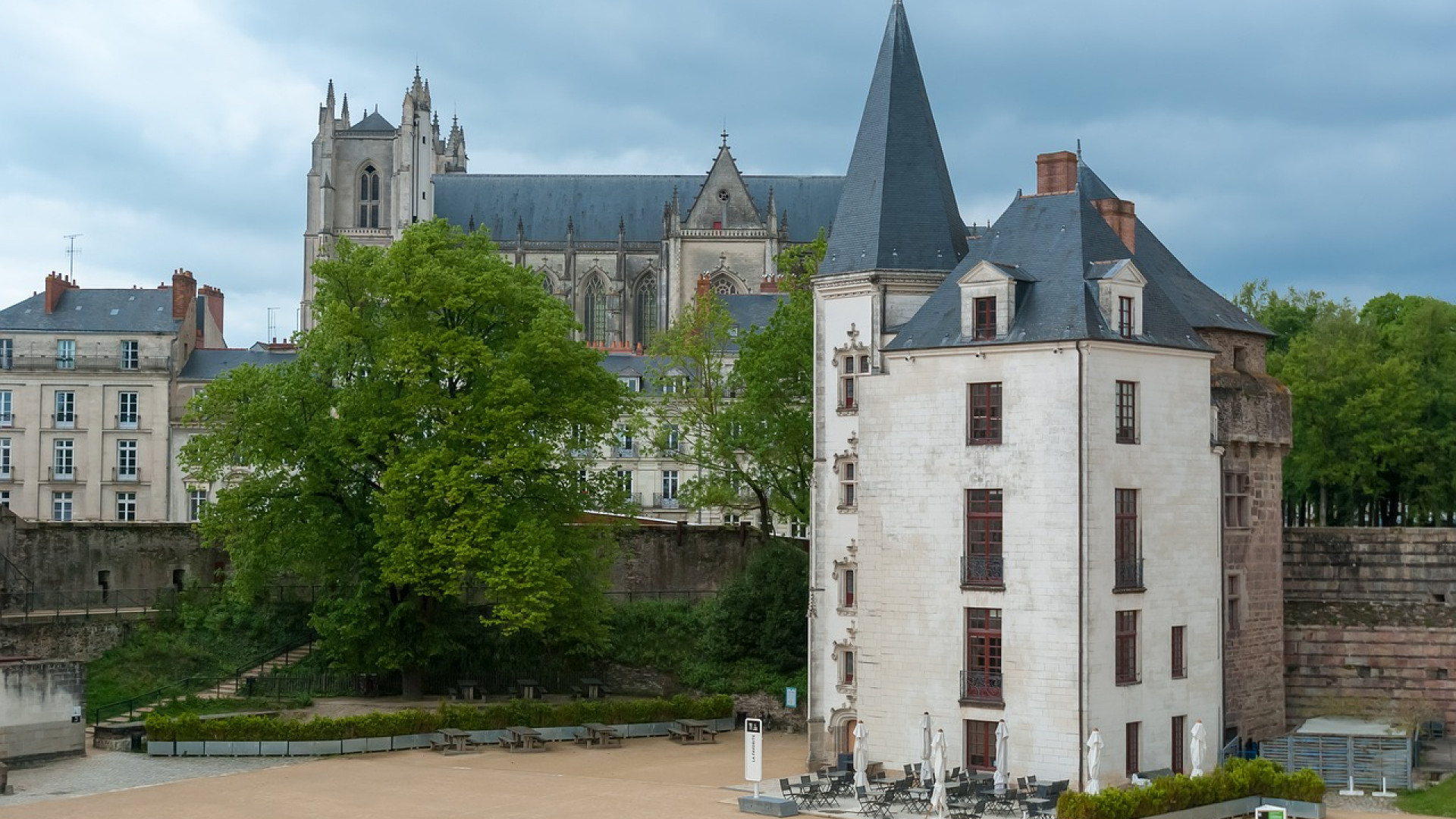 Pourquoi la teambuilding à Nantes est-elle incontournable ?