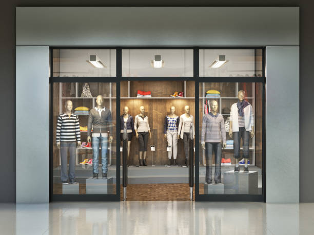 Les avantages de la vitrophanie sur vitrine