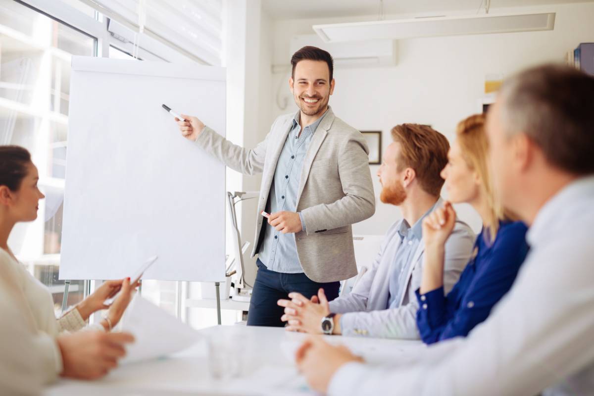 Les enjeux de la formation en entreprise