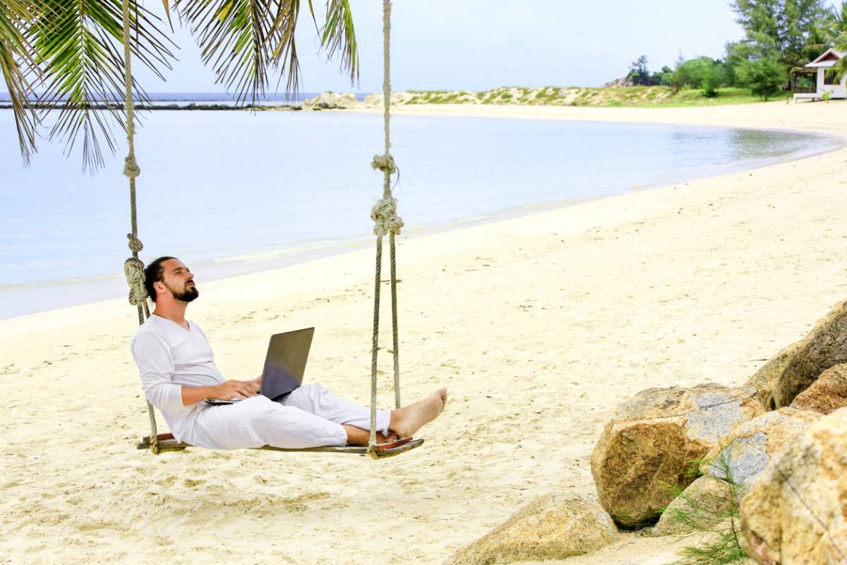 Qu'est-ce qu'un digital nomad ?