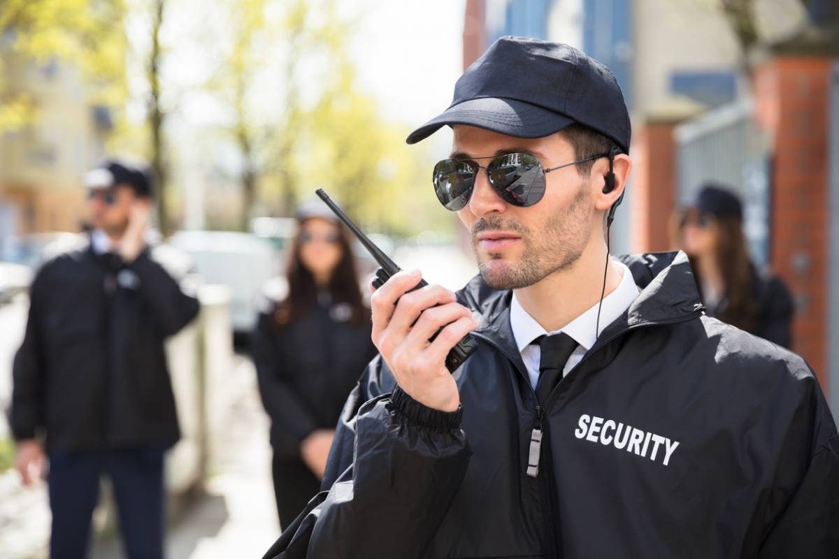 Quel dispositif de sécurité pour un événement important ?