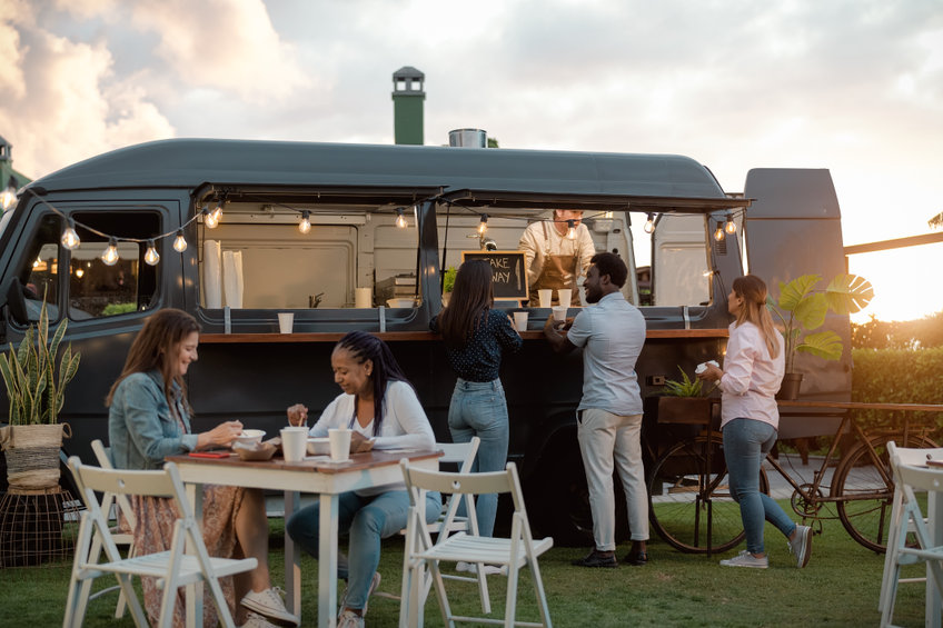 Pourquoi investir dans un food truck ?