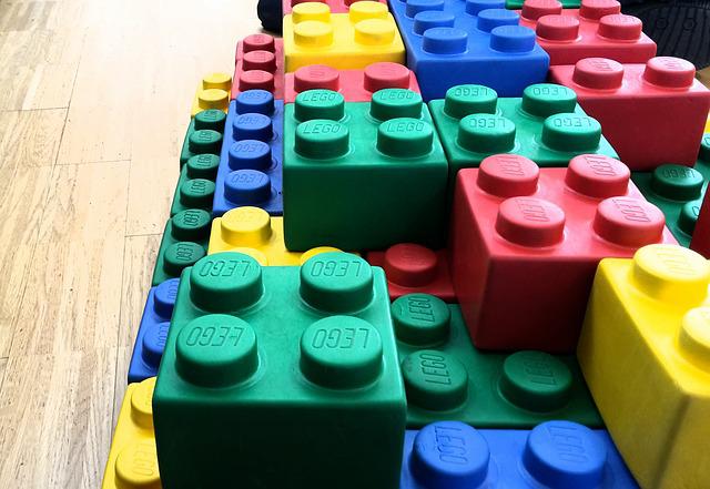Quels sont les avantages des jeux de construction ?