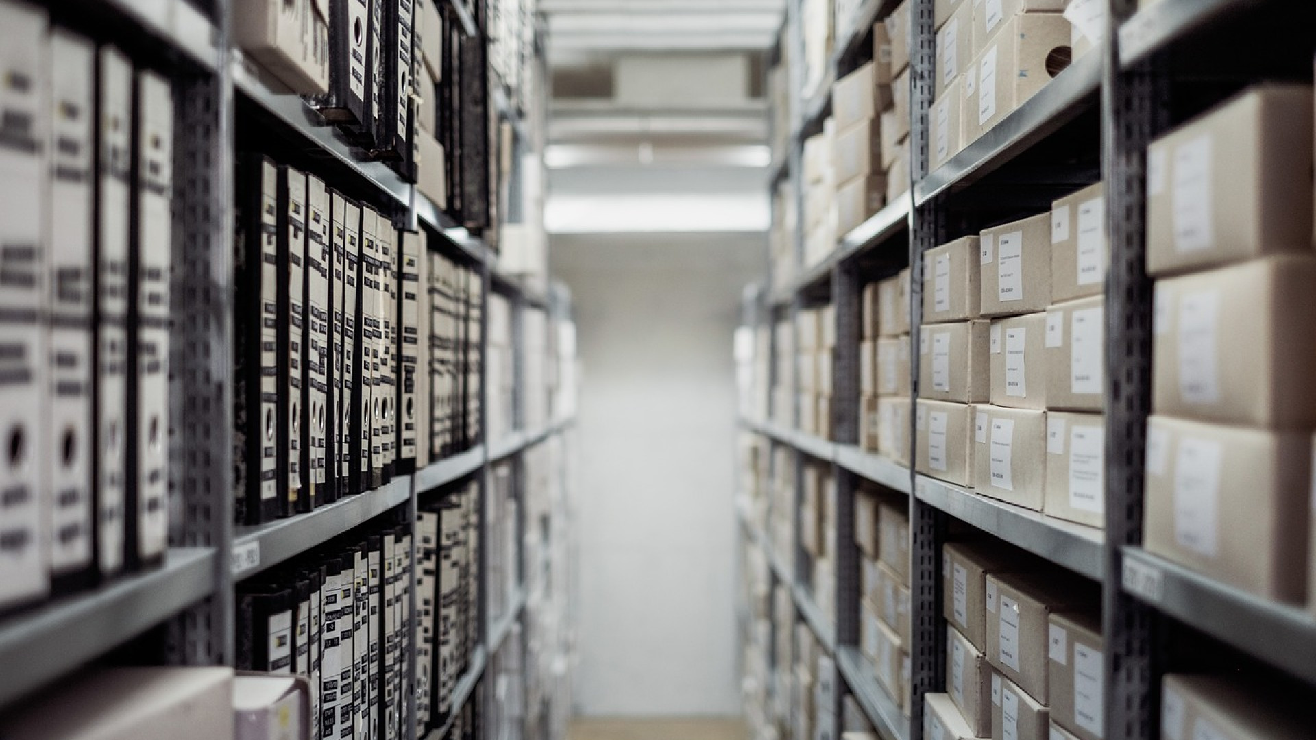 Comment se fait l’archivage de documents en entreprise ?