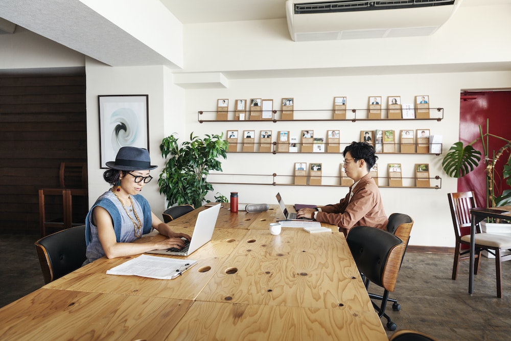 Coworking : un levier puissant pour l'attraction des talents