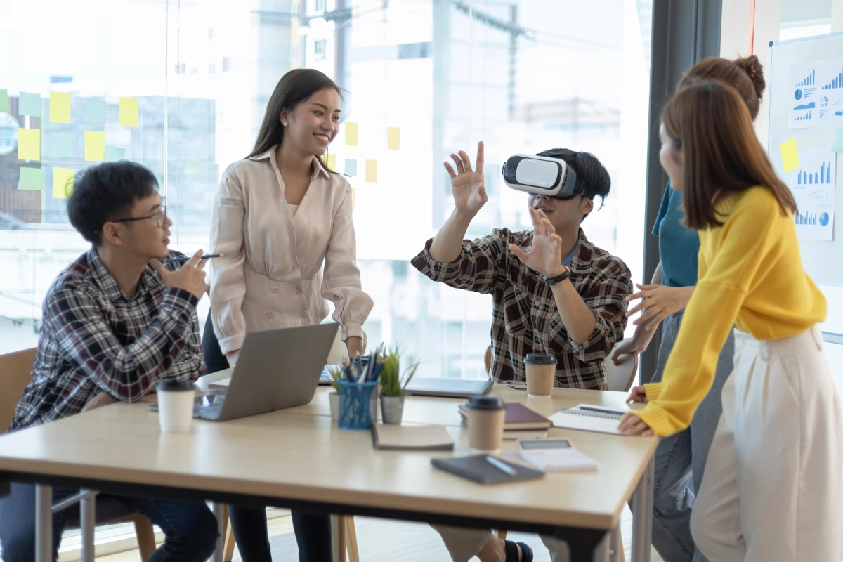 La révolution technologique au cœur des services : Les innovations qui transforment le business