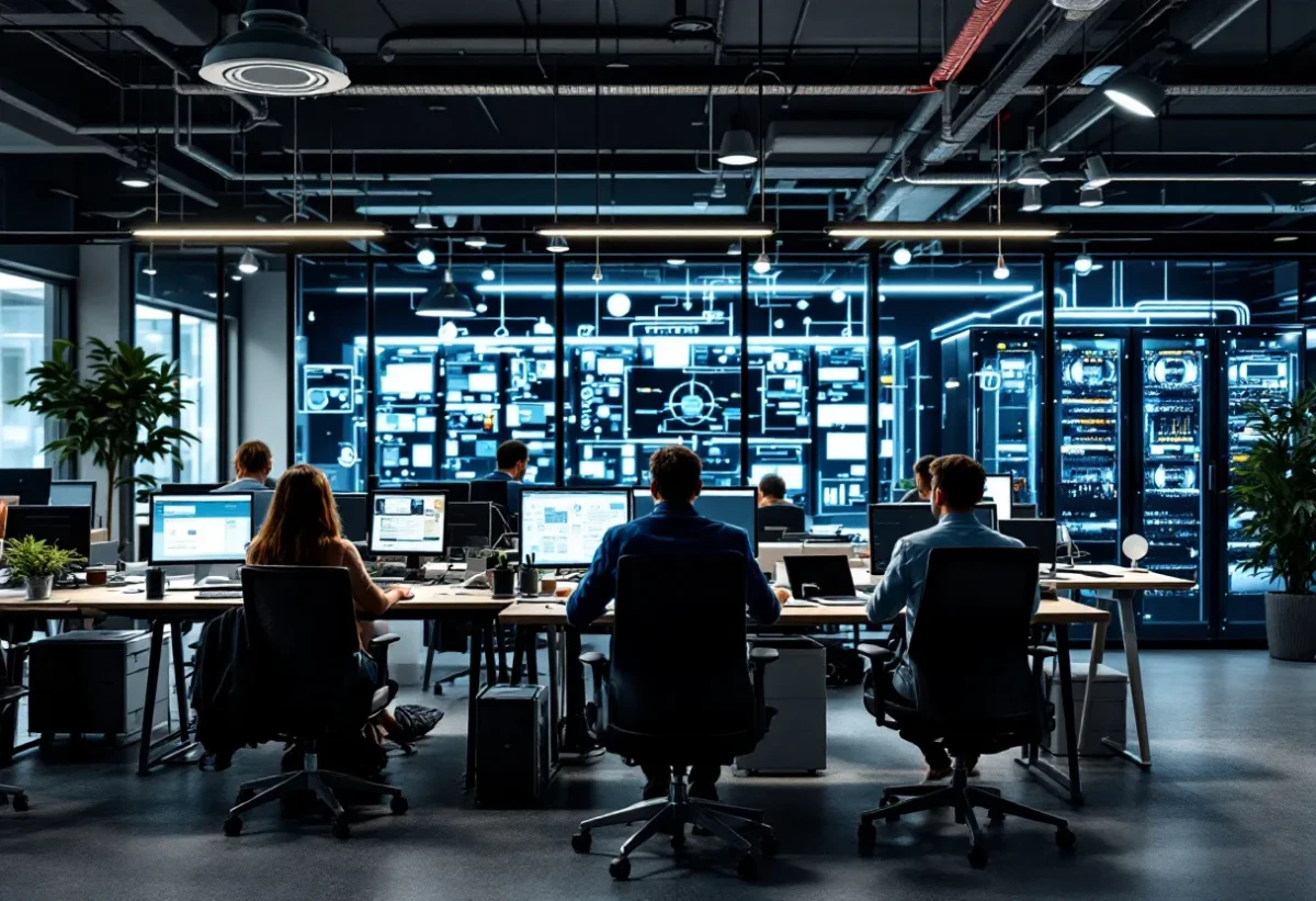 Optimiser les réseaux internes : la clé d'une communication d'entreprise performante