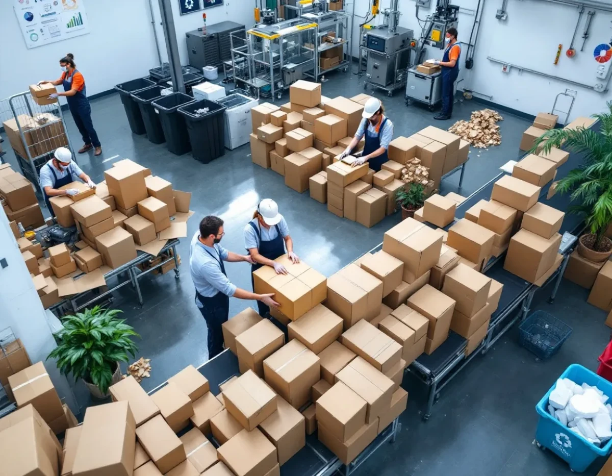 7 Stratégies Clés pour Minimiser les Coûts de Fabrication des Étuis en Carton dans l'Industrie Cosmétique
