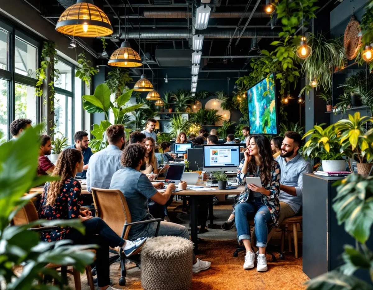 Stratégie de Recrutement Innovante: Welcome to the Jungle Révolutionne la Chasse aux Talents