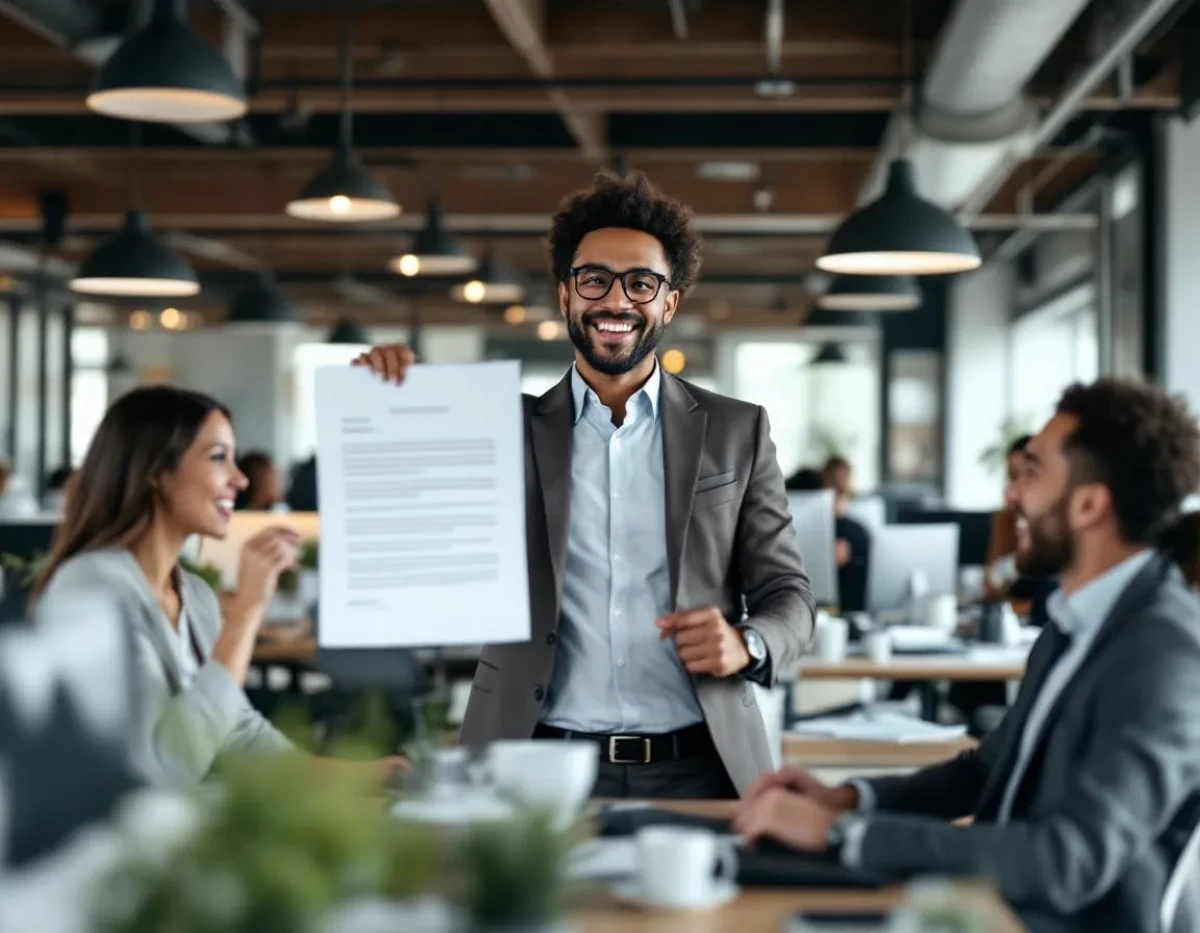 86 % des Français Boostent Leur Salaire en Optant pour un Changement d'Entreprise