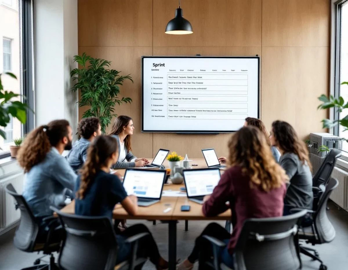 Maîtriser la Planification de Sprint : Clés du Succès et Définition