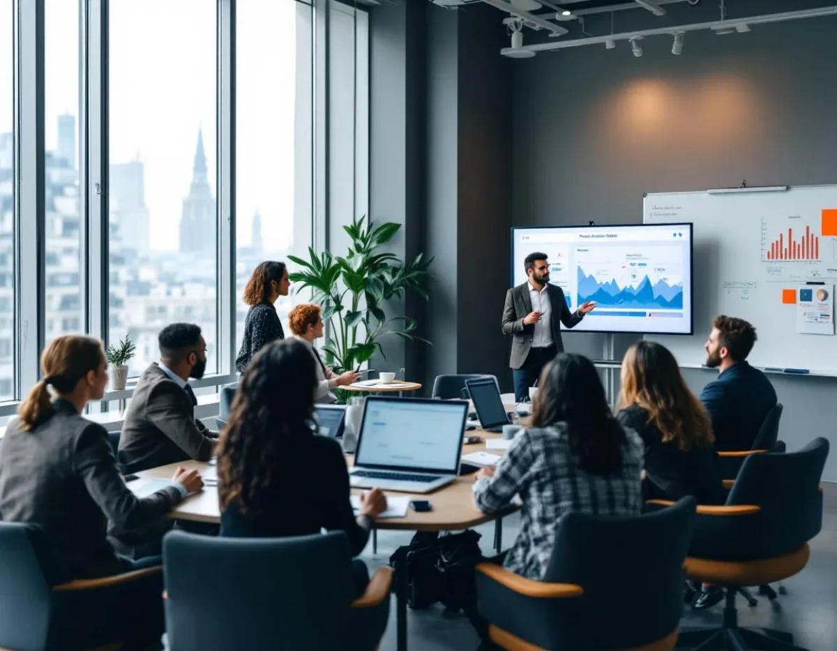 Réinventer la Formation Professionnelle : L'Équilibre Stratégique entre Expertise Ciblée et Compétences Transversales dans le Bassin Parisien