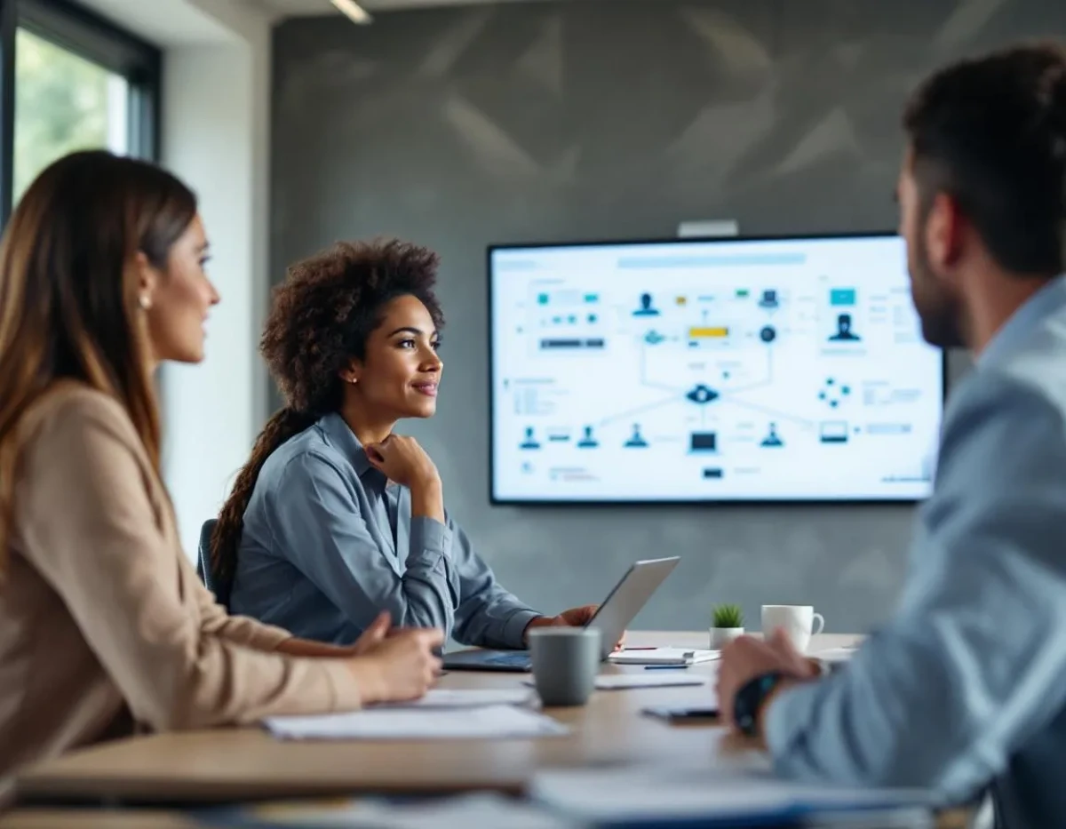 Sélection Stratégique de Solutions de Connectivité pour Entreprises