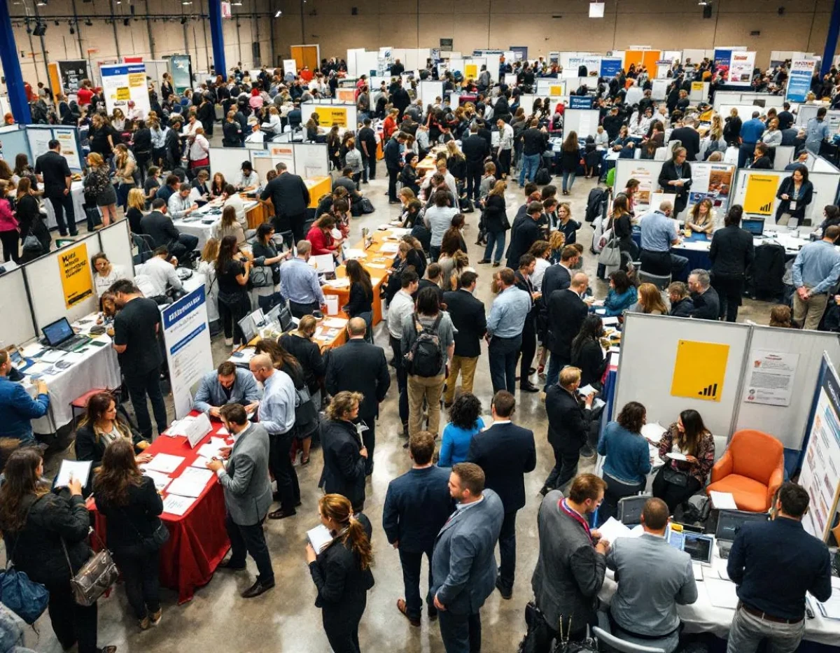 Naviguer dans le Marché du Travail en Situation de Chômage: Clés et Perspectives