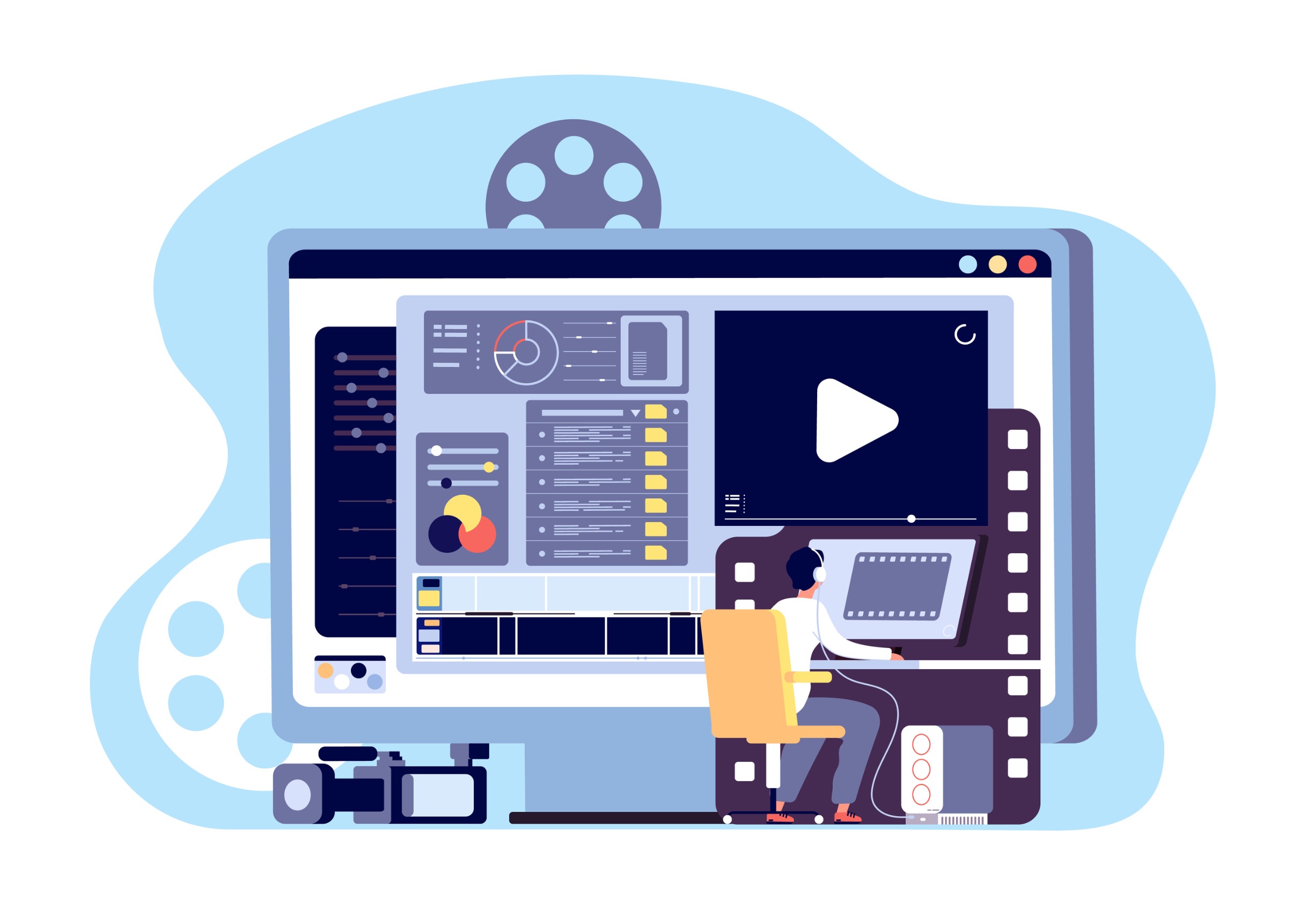 4 étapes pour choisir la meilleure agence de production vidéo à Montpellier