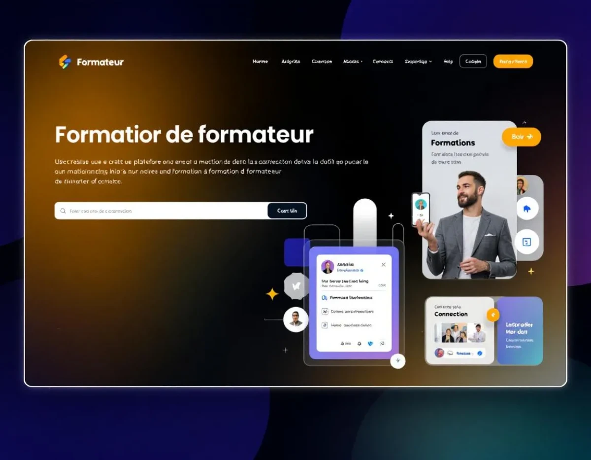 Créer une plateforme LMS dédiée à la formation de formateur