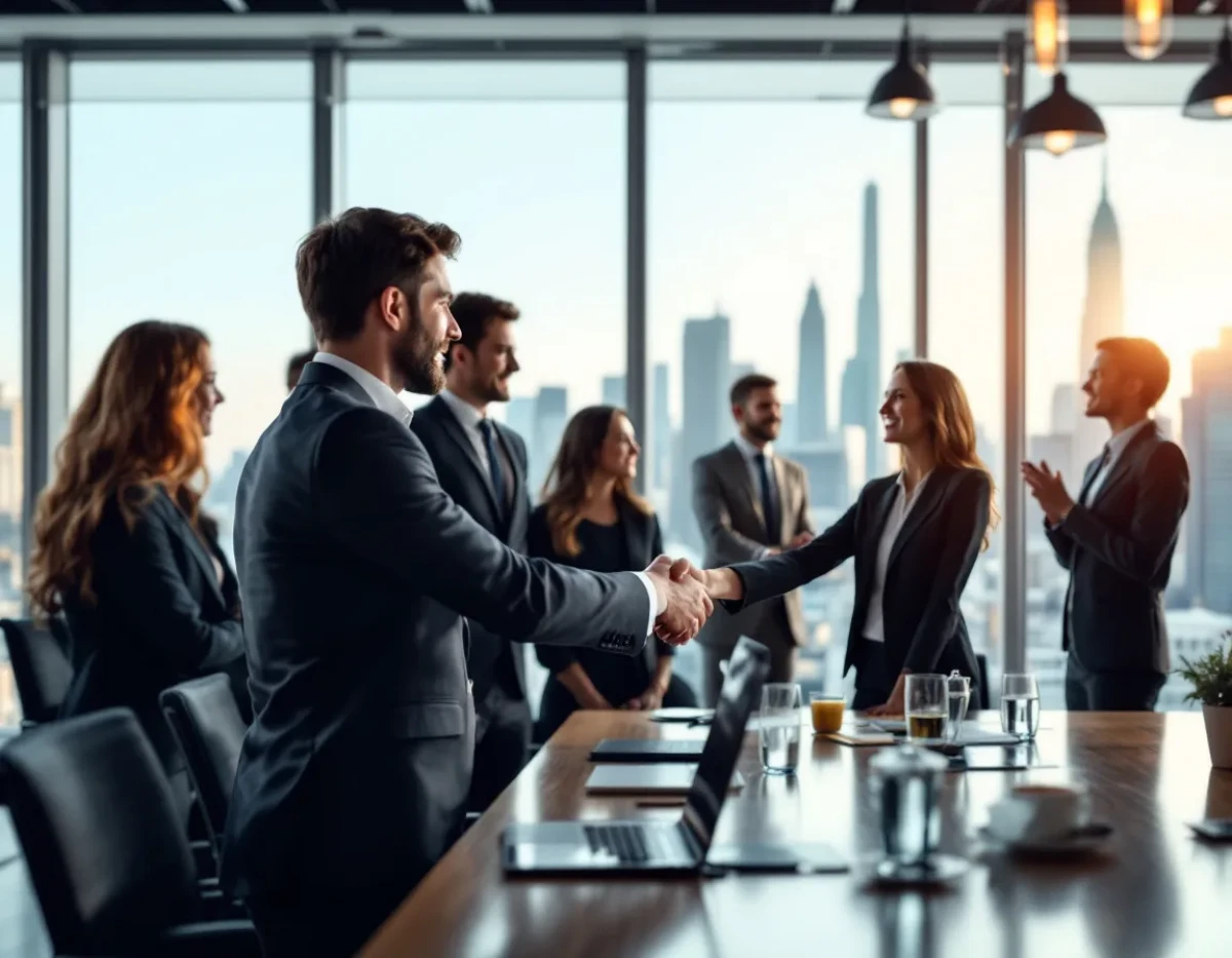 LinkedIn Renforce Ses Liens avec les Géants GAFAM : Une Stratégie d'Alliance Professionnelle Renforcée