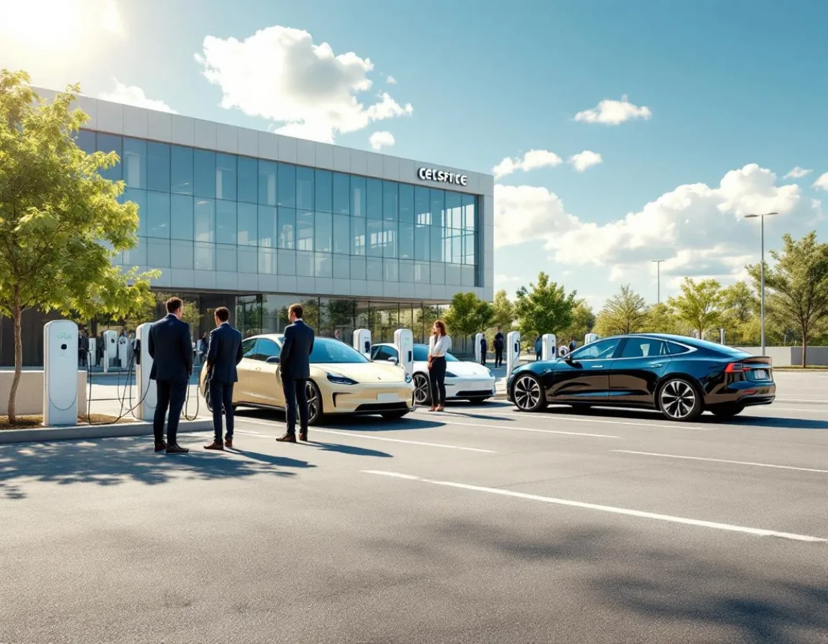 Optimisation des avantages salariaux : l'atout des véhicules électriques en entreprise