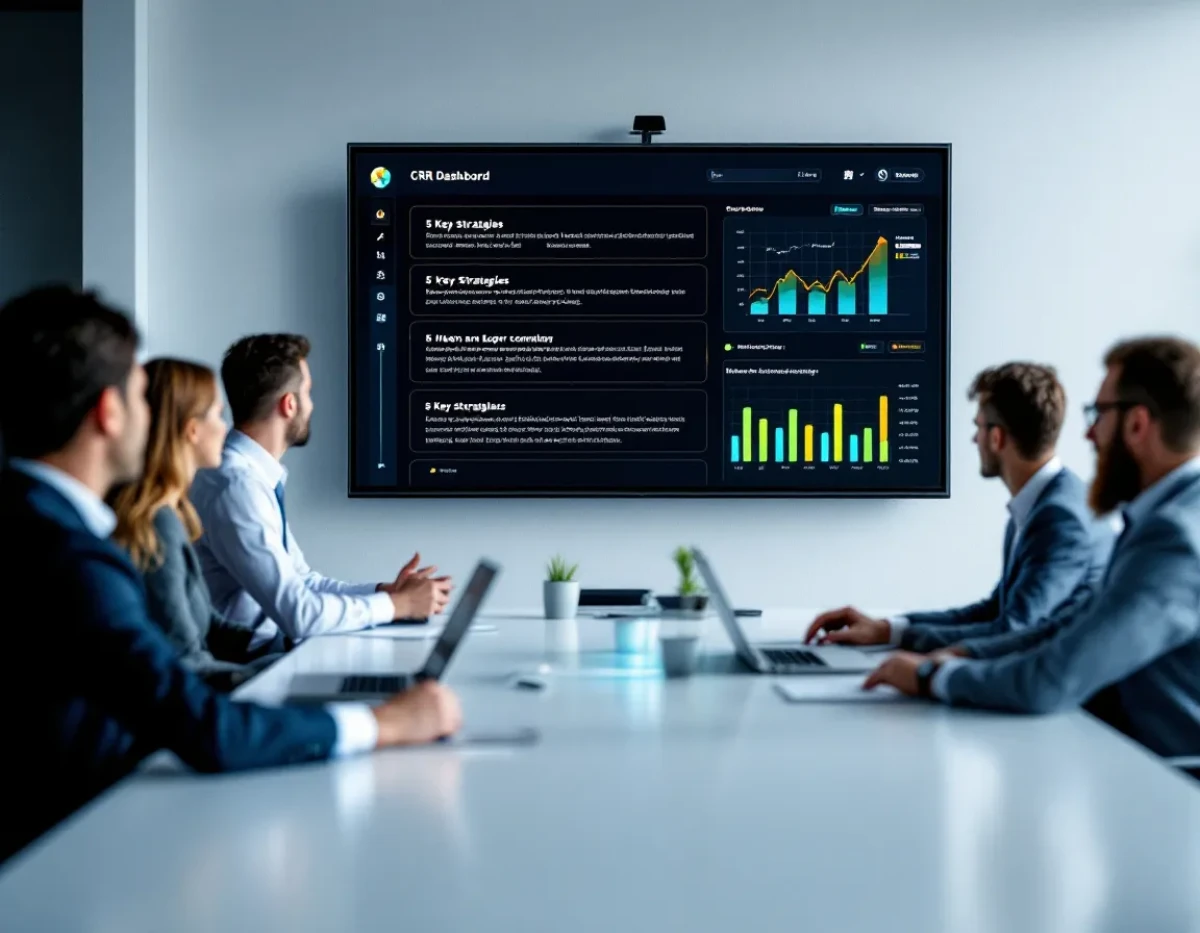 Optimisez vos Ventes: 5 Stratégies Clés pour Exploiter le CRM