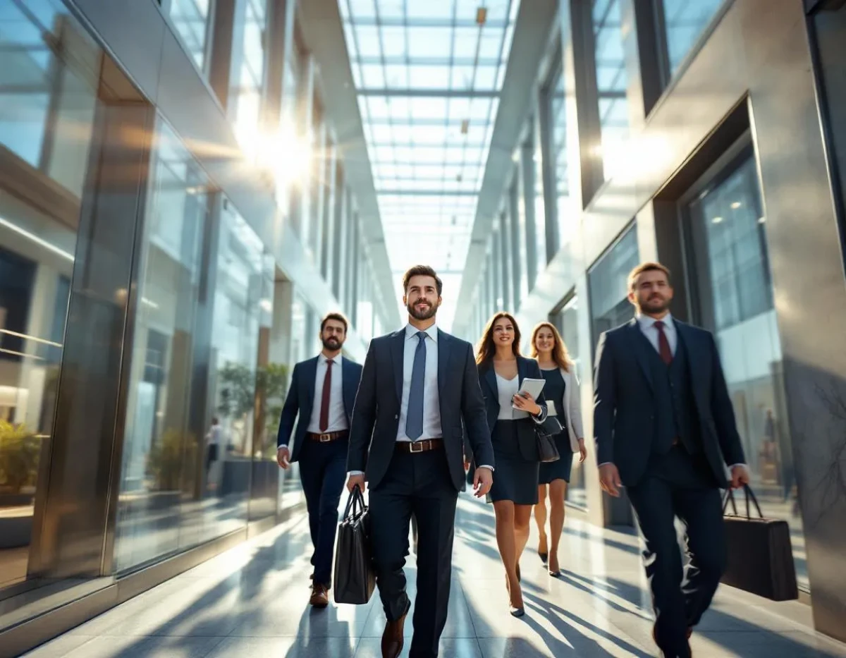 Opportunités de Carrière en Management: Vers un Avenir Brillant