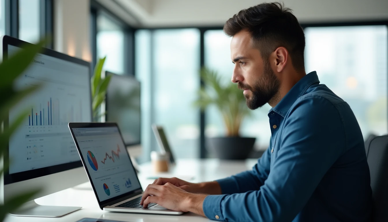 Analyse des données Downdetector pour optimiser votre activité