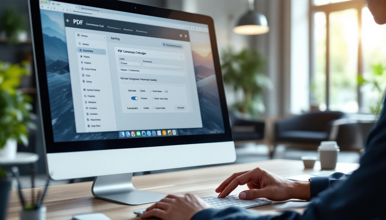 Comment compresser un PDF sans perdre en qualité