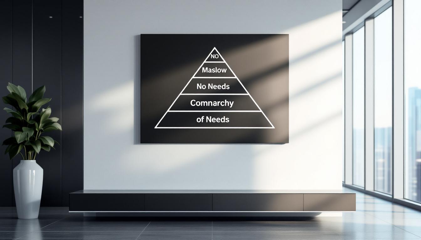 Pourquoi la pyramide de Maslow booste vos équipes