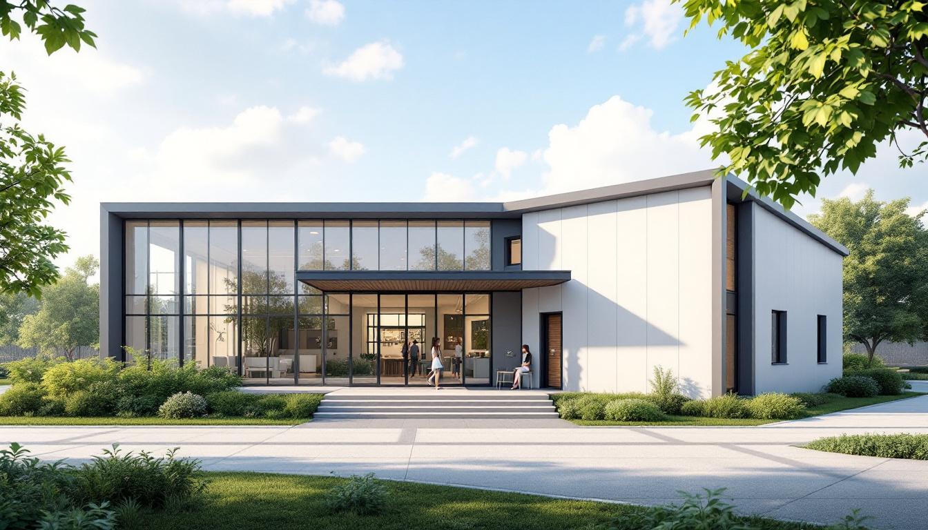 Quels sont les avantages d'une école préfabriqué ?