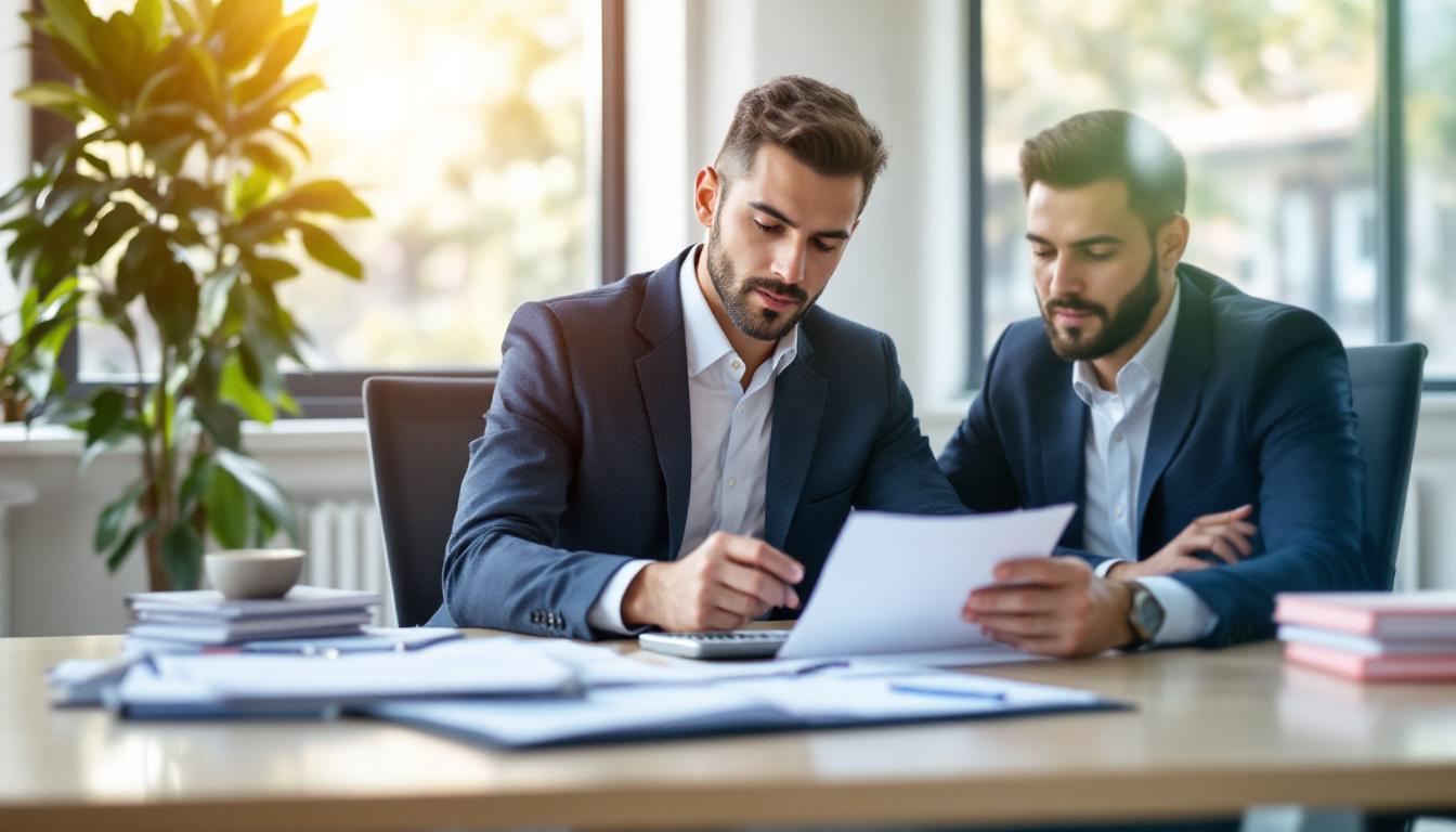 Comment choisir un expert comptable pour sa déclaration personnelle
