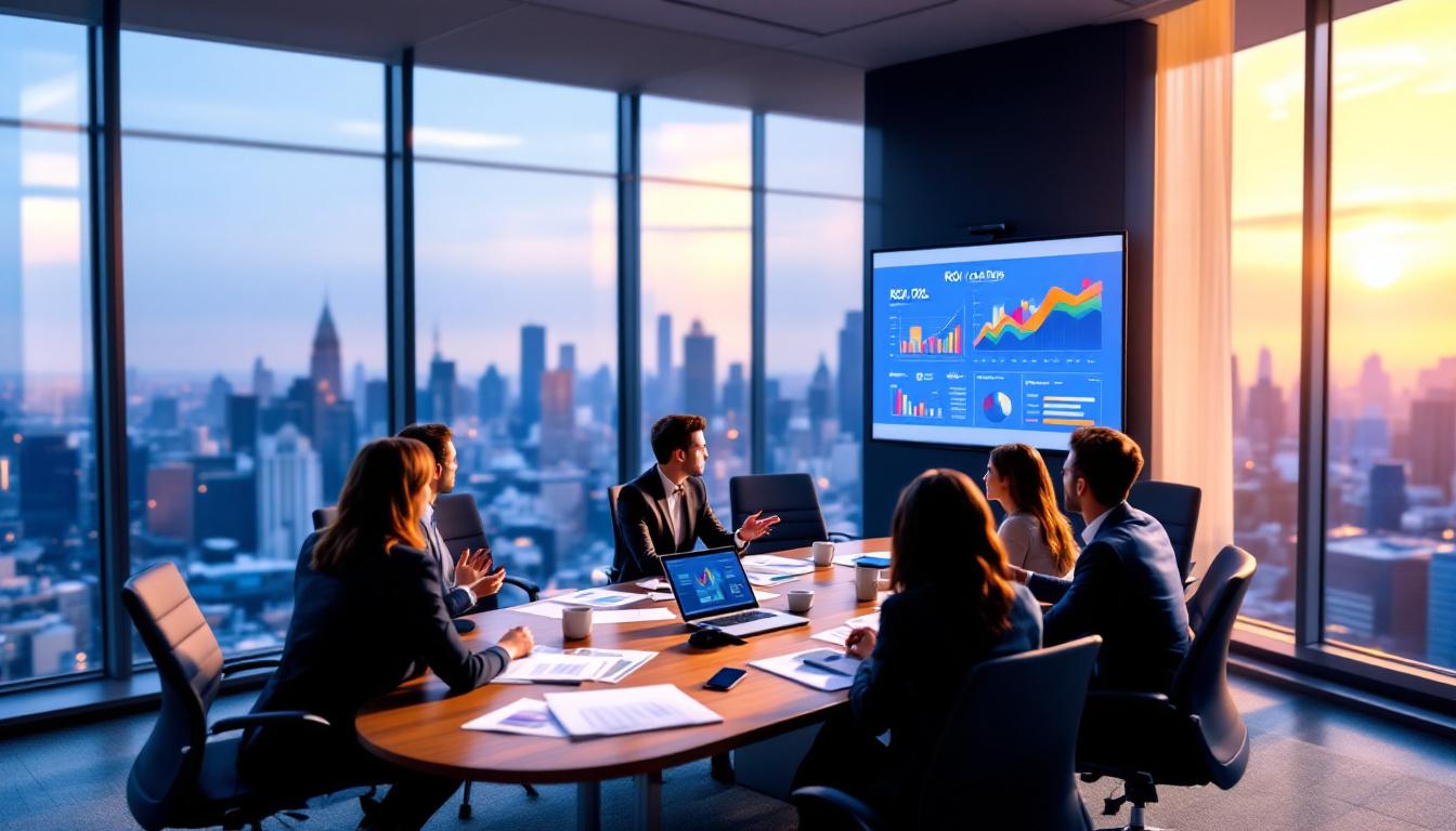 Calcul retour sur investissement : méthode en 5 étapes
