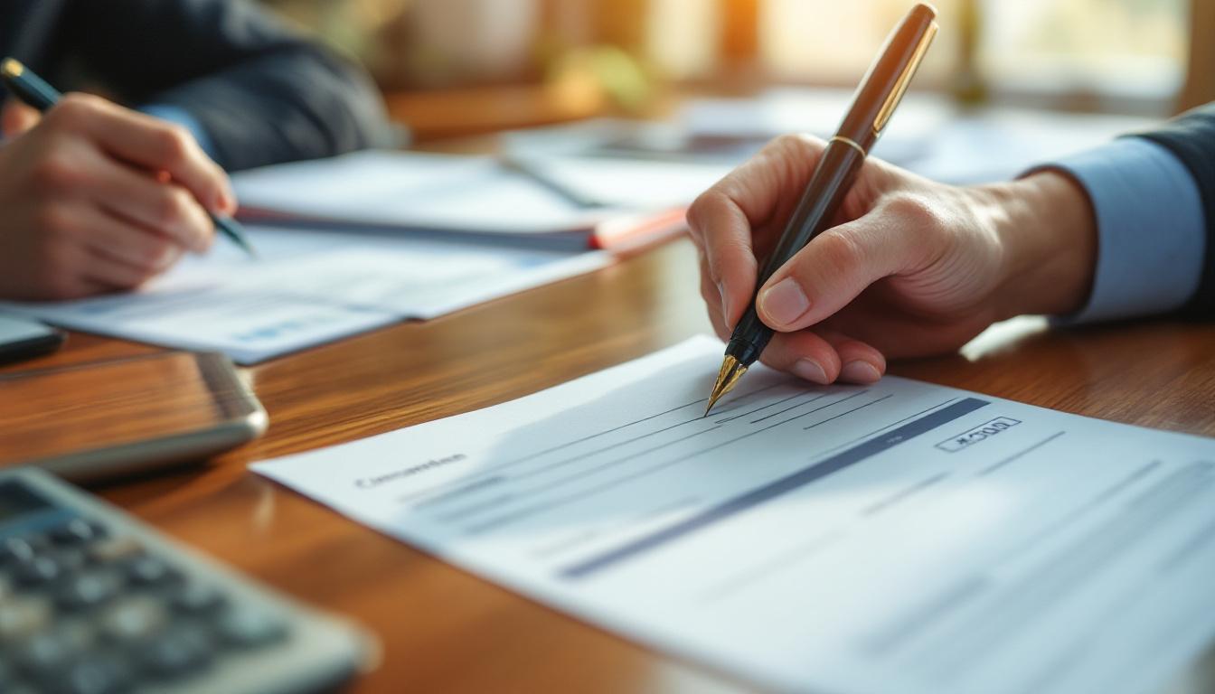 Comment faire un chèque correctement pour vos paiements
