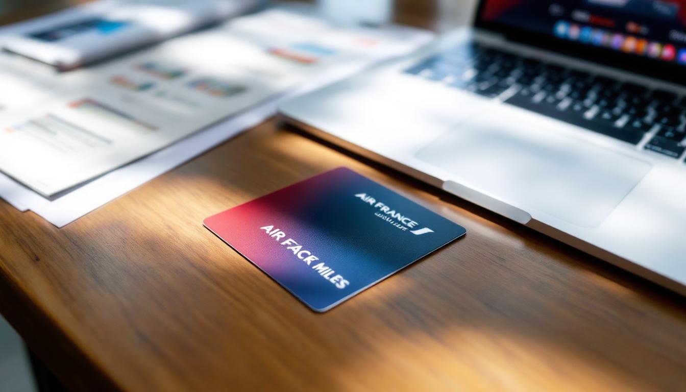 Calculer la valeur réelle de vos miles Air France