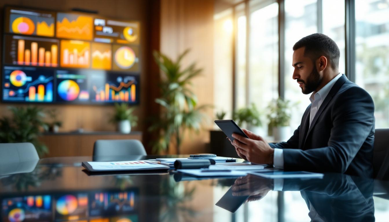 Erfolgreiches Management: KPI zur Steuerung von Unternehmensprozessen