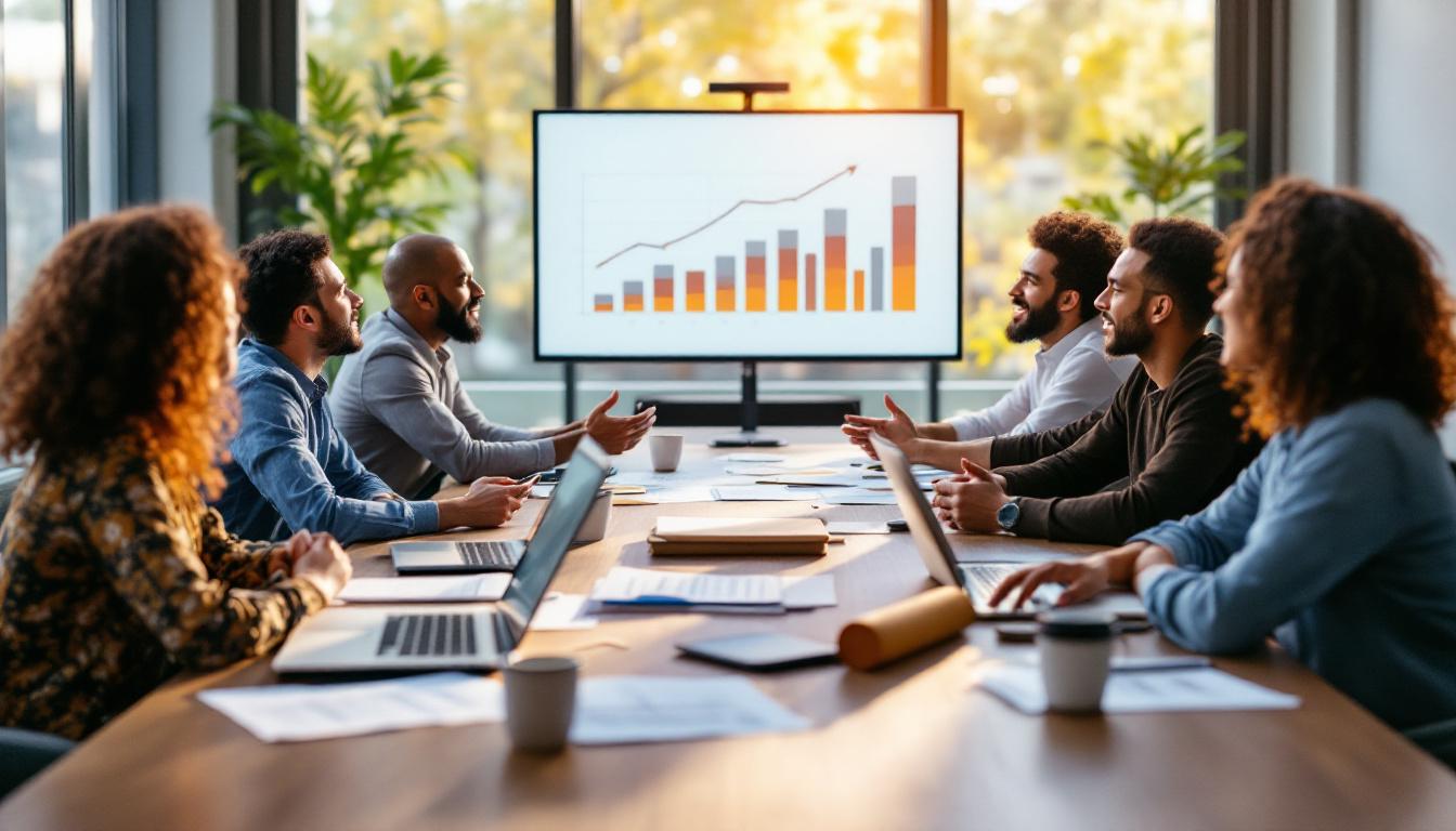 Finanzierungsstrategien für Startups: Kapitalbeschaffung leicht gemacht