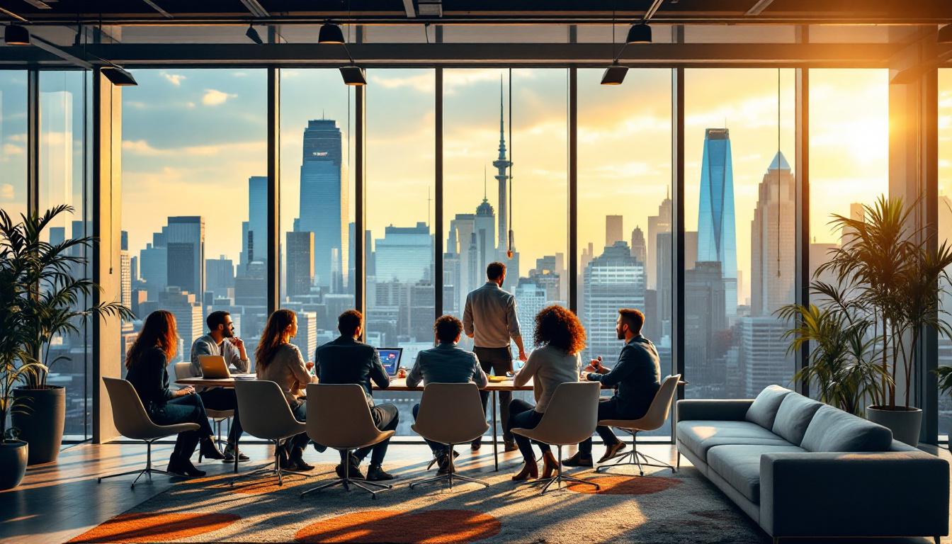 Businessmodelle im Wandel: Zukunftstrends für Unternehmer
