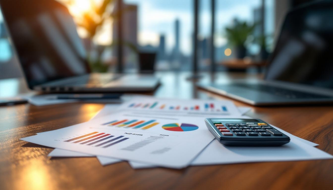 Gewinn- und Verlustrechnung: So analysieren Sie Ihre Unternehmenszahlen