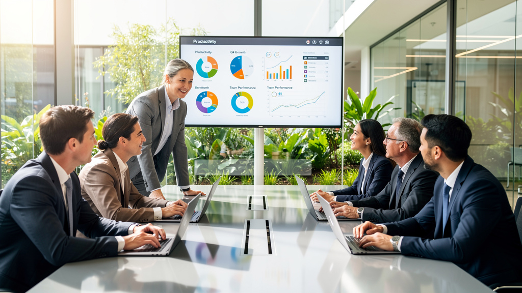 Wie effektive Führung die Produktivität Ihres Teams steigert