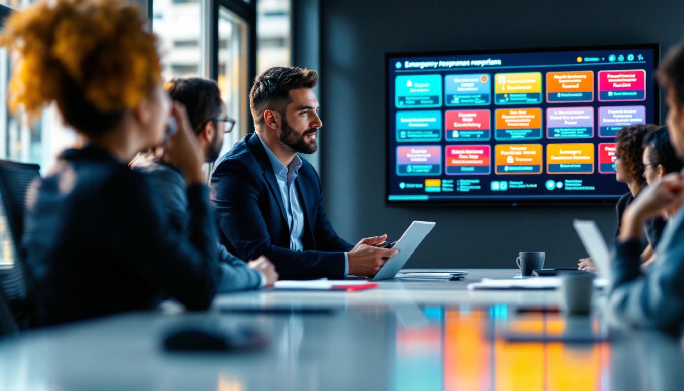 Comment réagir en cas de danger en entreprise ?