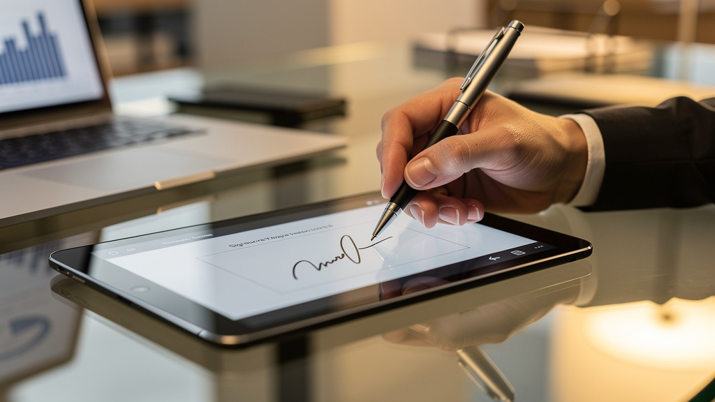 Les enjeux de la signature électronique qualifiée en entreprise