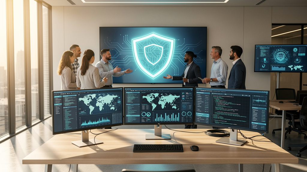 Stratégies de sécurité offensive pour protéger les données d'entreprise