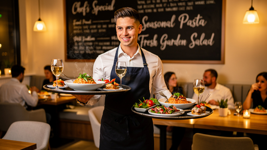 5 compétences d'une agente polyvalente de restauration à développer