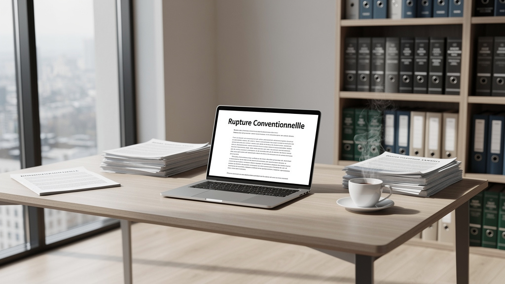 Avantages rupture conventionnelle : le point de vue des experts