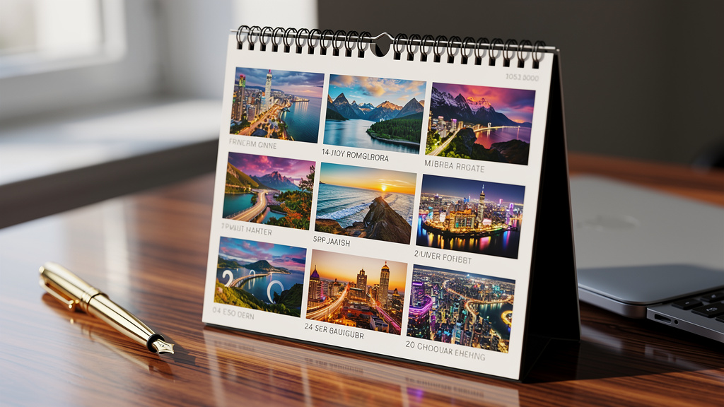 Calendriers personnalises : une strategie marketing efficace