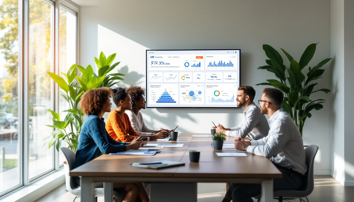 Optimiser la gestion des talents avec un SIRH performant
